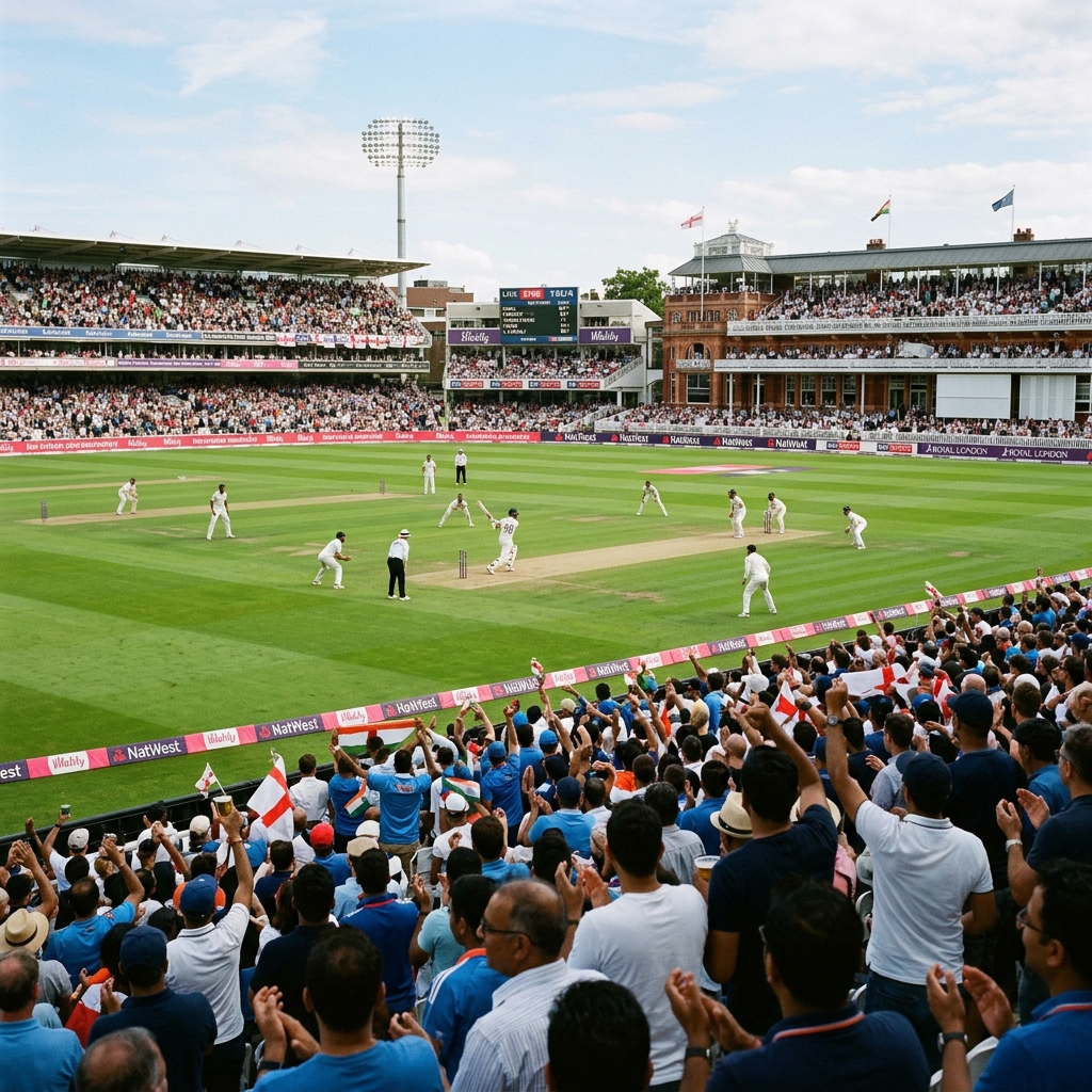 Cricket Stadium