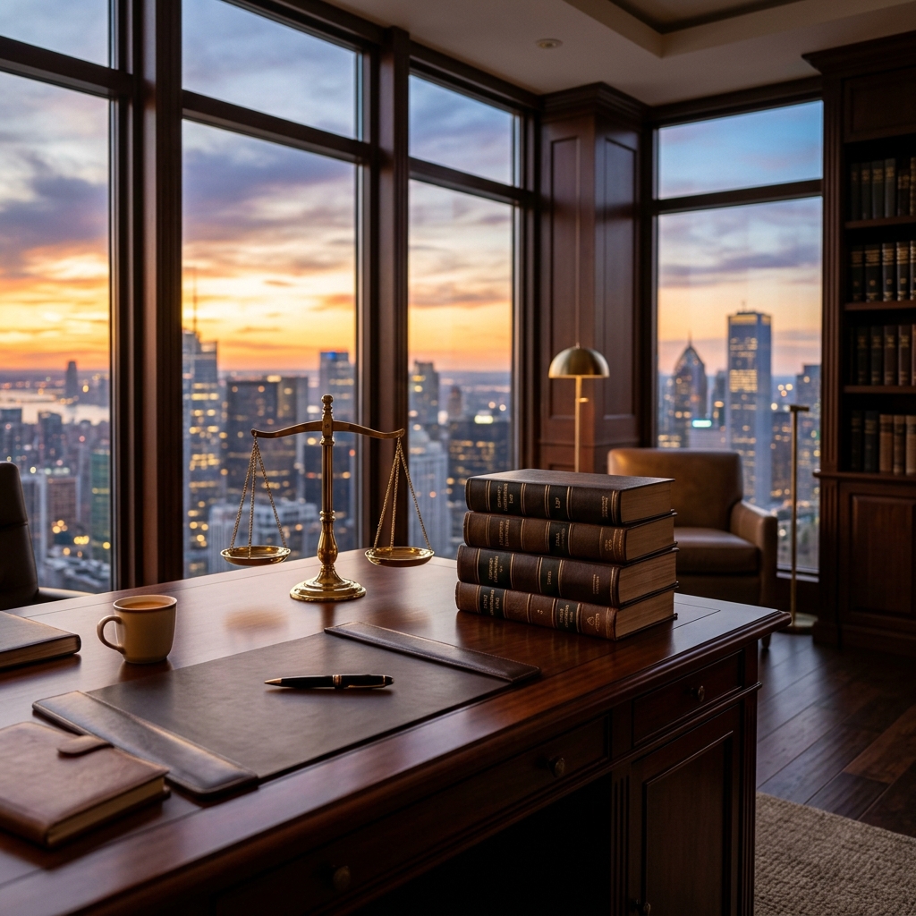 Legal office