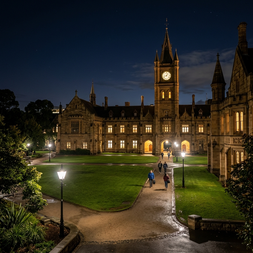 University of Melbourne